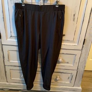 Old Navy Black Joggers